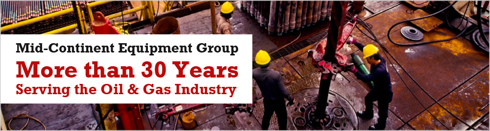 More than 30 years serving oil industry.