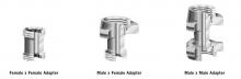 Weco® Adapters & Integral Fittings Weco® Adapters & Integral Fittings