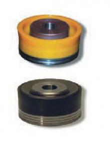 Bonded Urethane and Premium Pistons Bonded Urethane and Premium Pistons