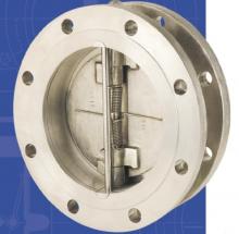 Duo-Check® II High Performance Check Valves Duo-Check® II High Performance Check Valves