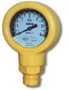 Model 8 Pressure Gauge Model 8 Pressure Gauge