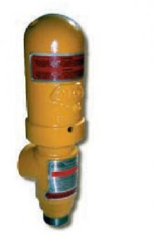 Pressure Relief Valve (PRV) Pressure Relief Valve (PRV)