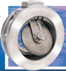 Uni-Check™ II High Performance Check Valves Uni-Check™ II High Performance Check Valves