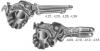 PETOL Drill Pipe Tongs